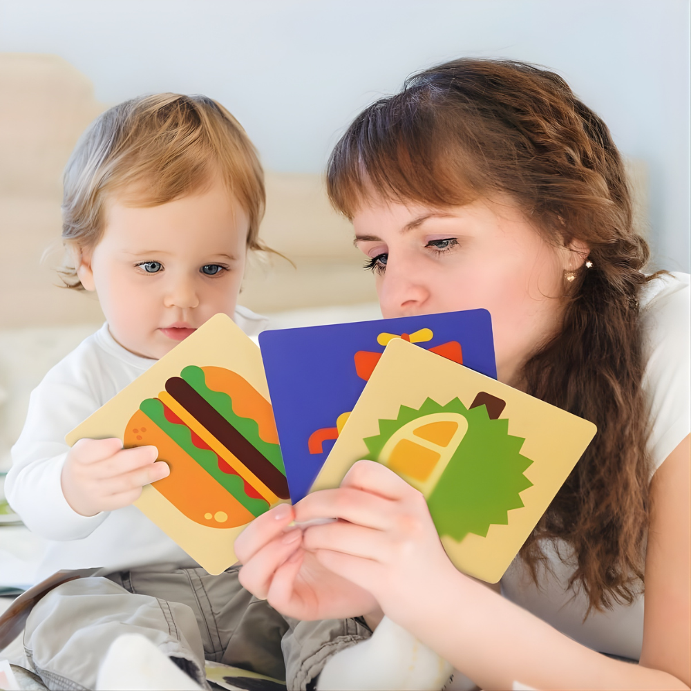 FlashCards™ – Tarjetas de Estimulación Visual