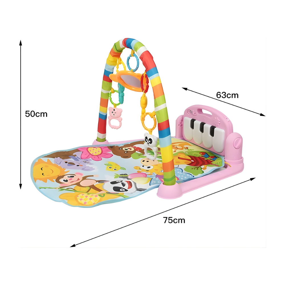 Gymigi™ , Gimnasio De Juegos Para Bebés