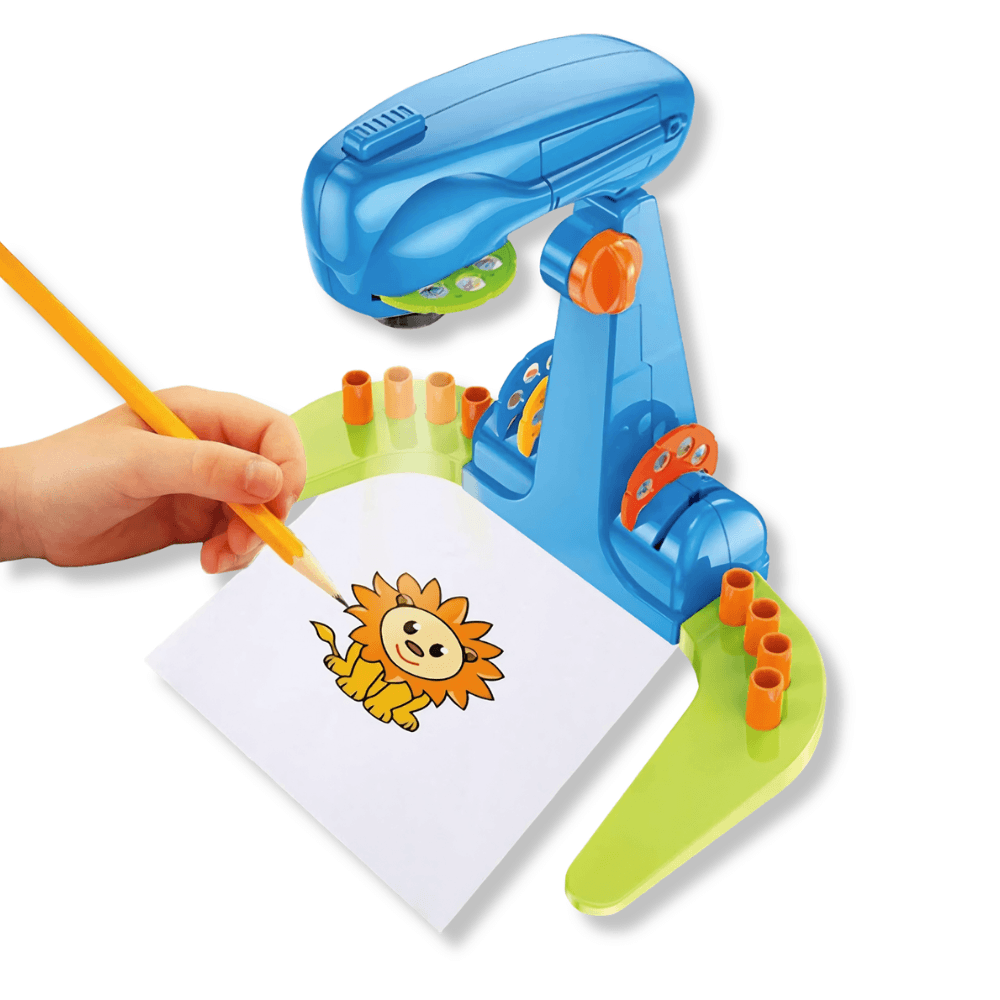 Proyector de Trazado y Dibujo