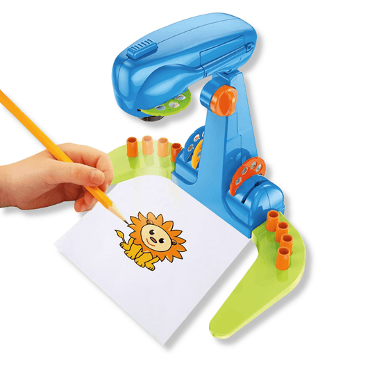 Proyector de Trazado y Dibujo