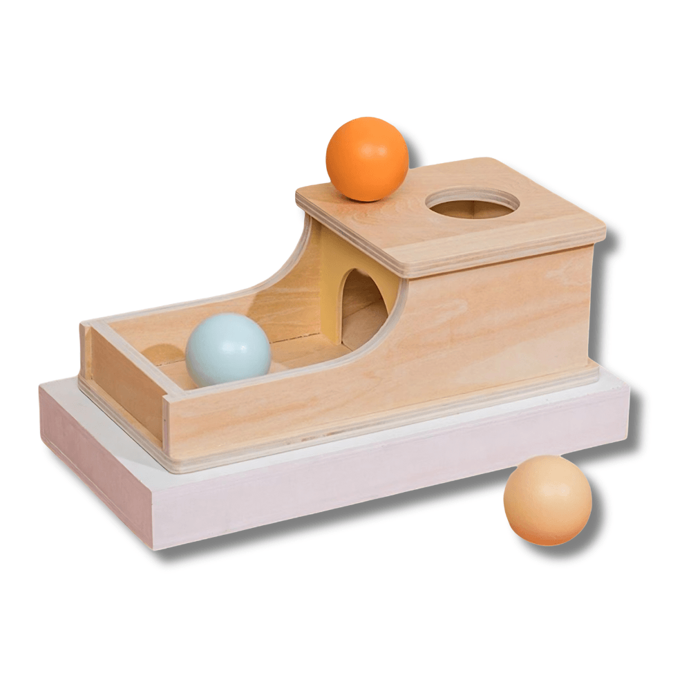 Caja de Coordinación Ojo-Mano