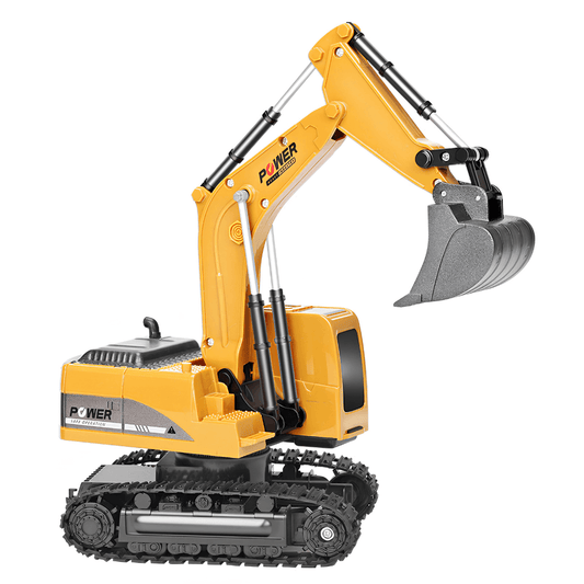 Excavadora Max