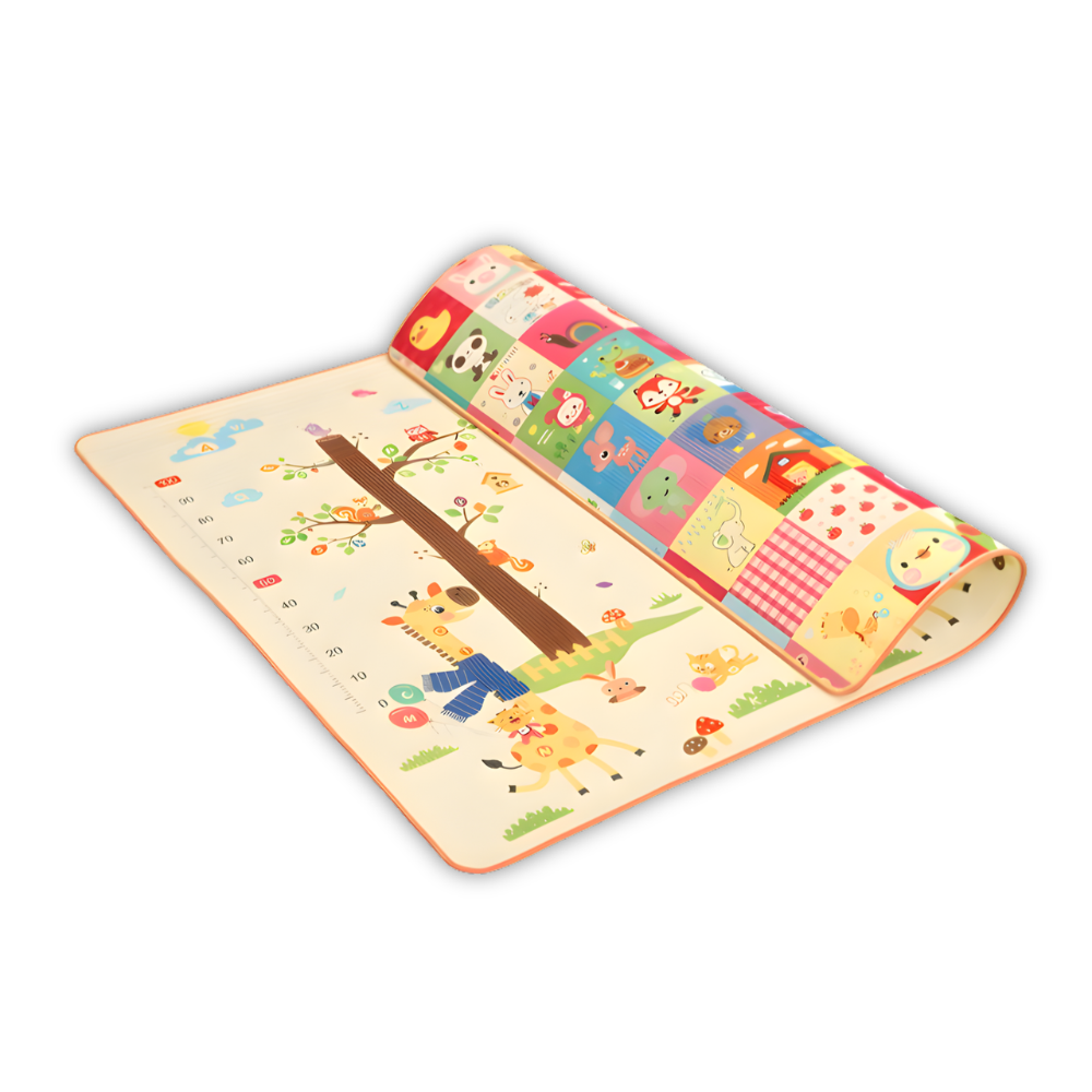 Alfombra de Juego Plegable - BabyFeliz