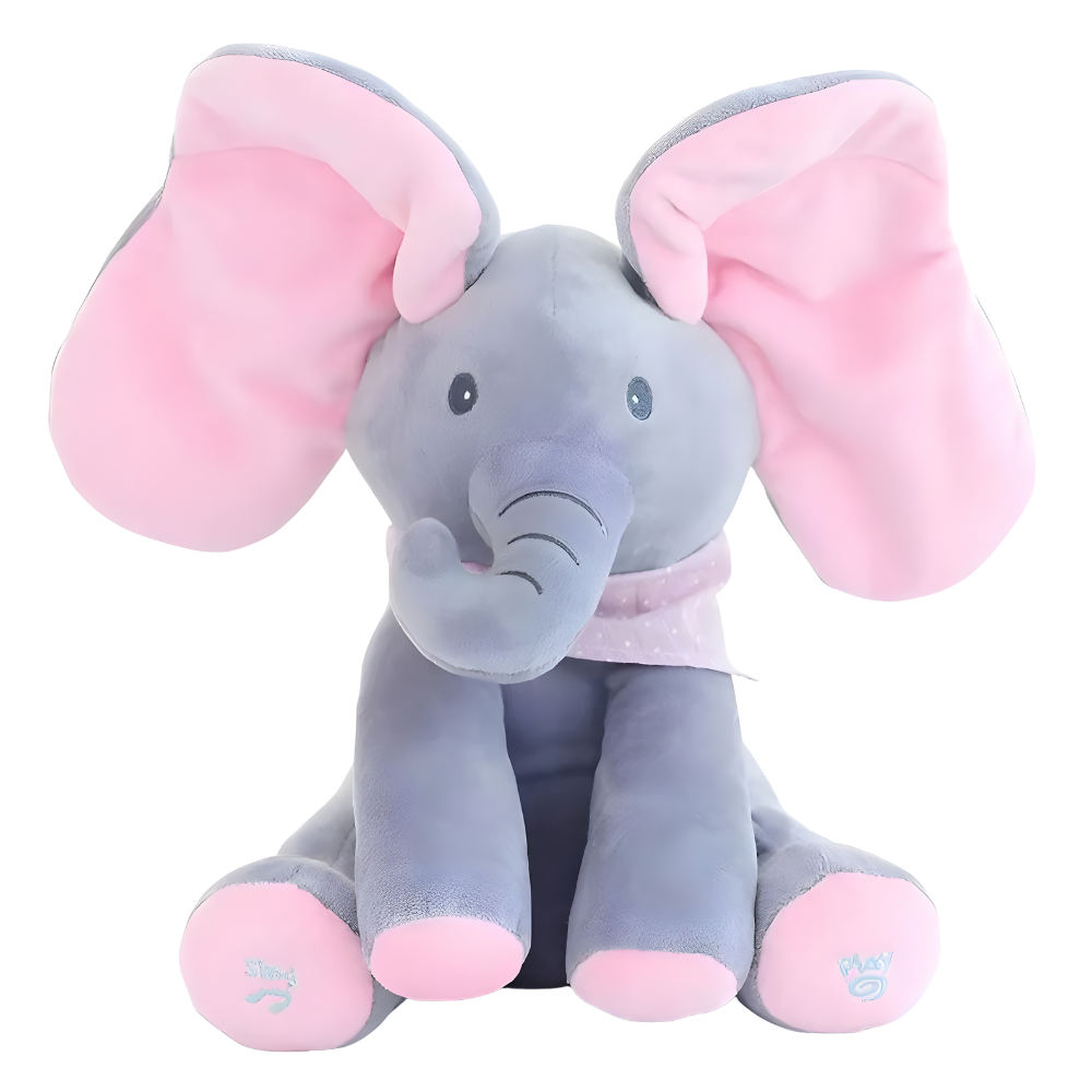 LumiElefante™ - Elefante Interactivo