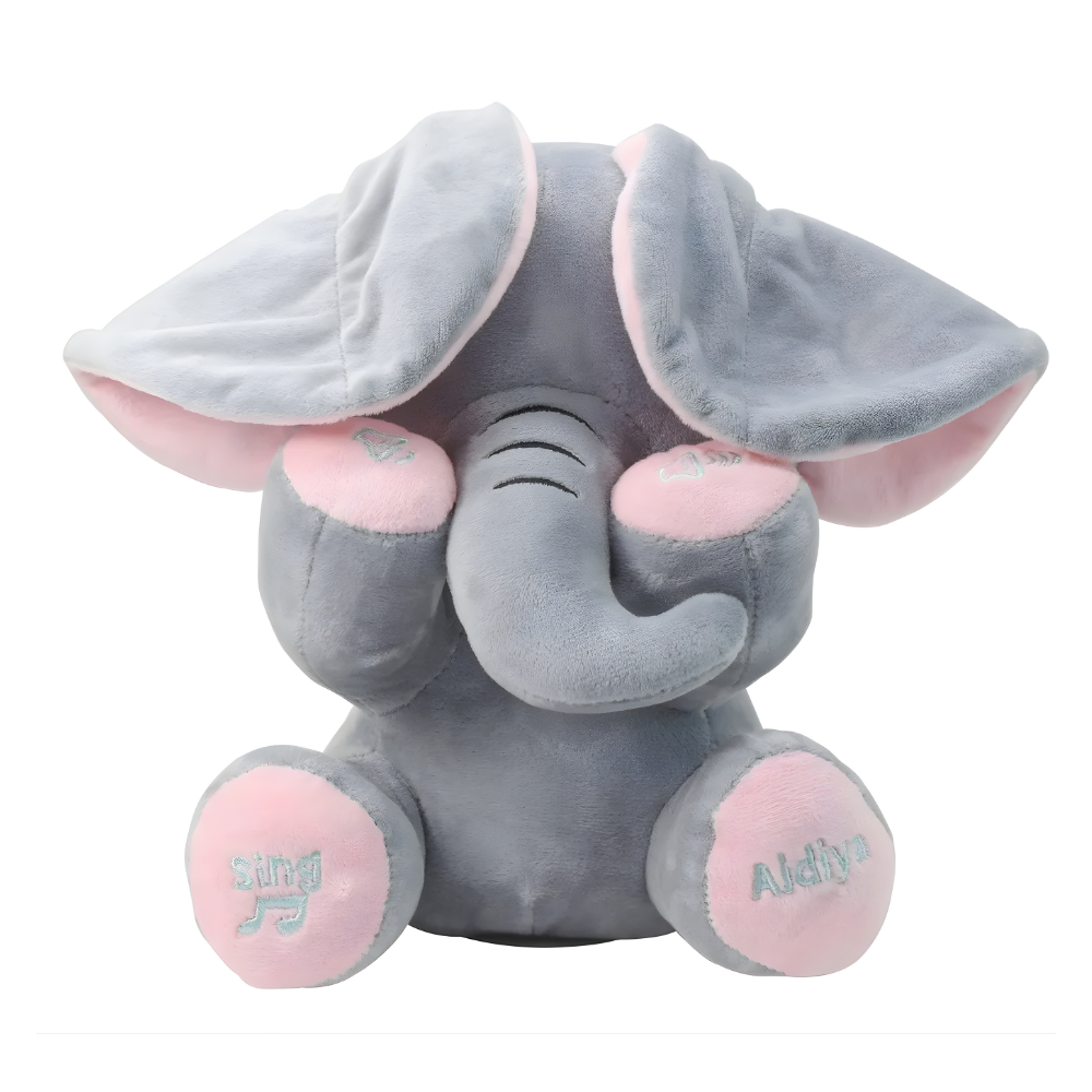 LumiElefante™ - Elefante Interactivo