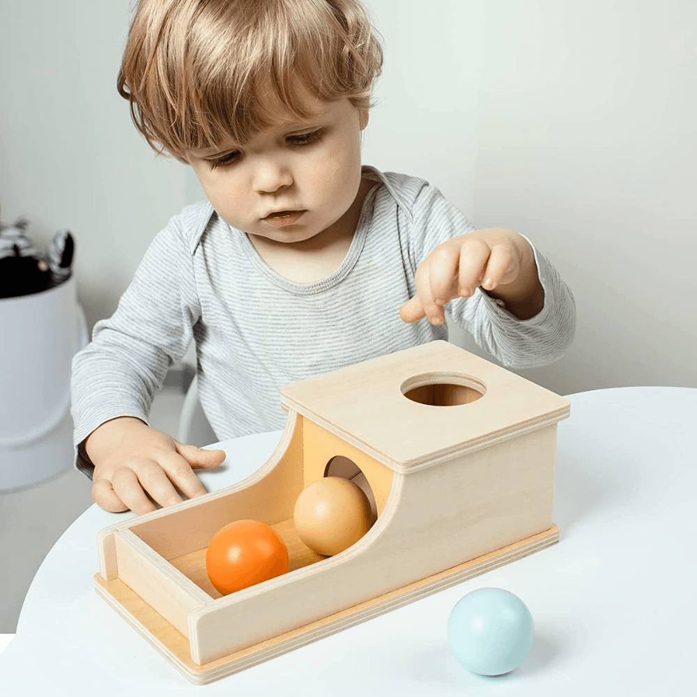 Caja de Coordinación Ojo-Mano