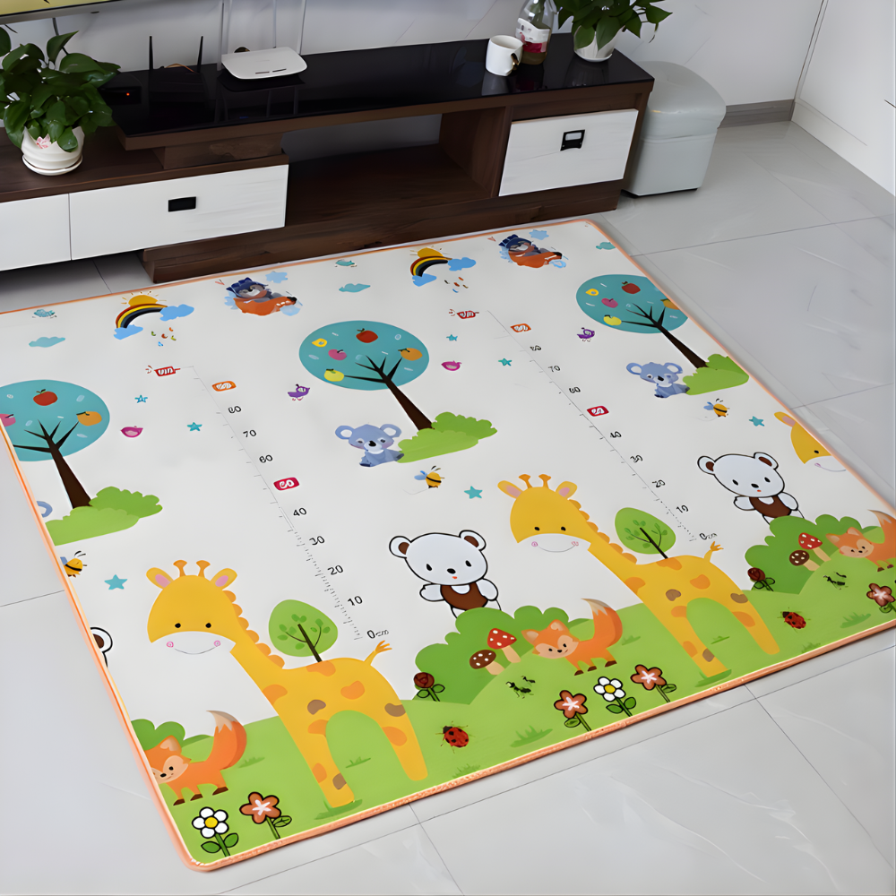 Alfombra de Juego Plegable - BabyFeliz