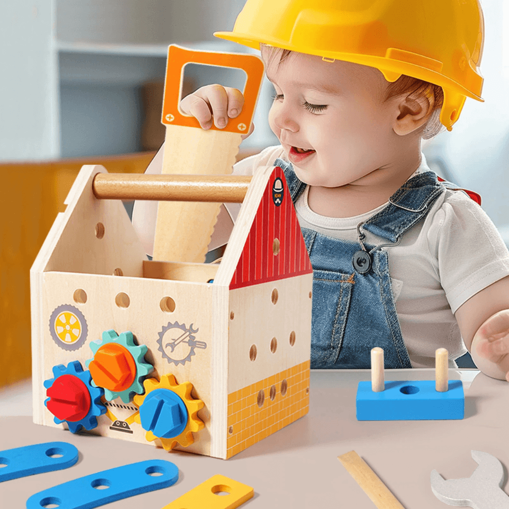 Caja de Herramientas Montessori