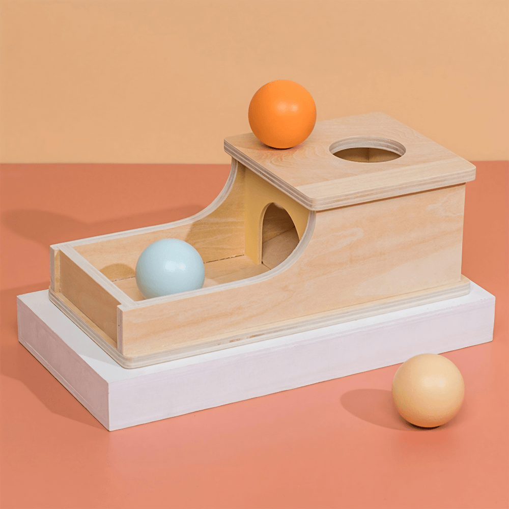 Caja de Coordinación Ojo-Mano