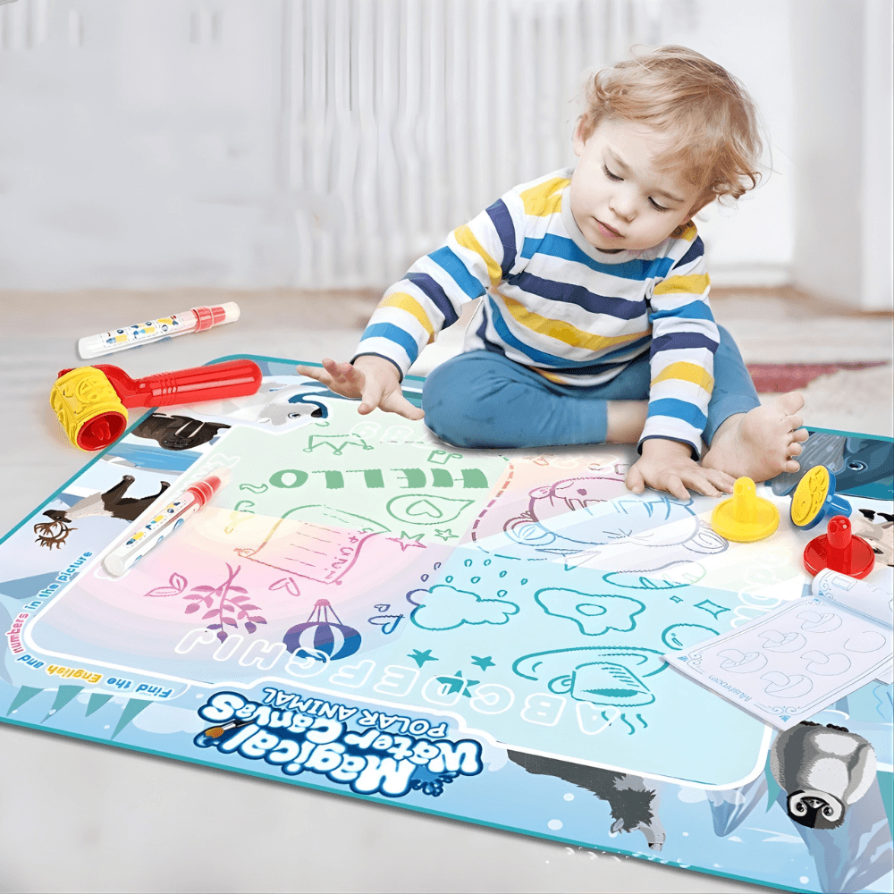 Alfombra para Pintar con Agua