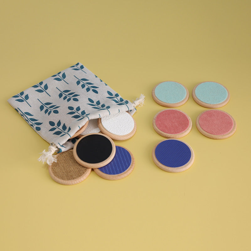 Juguete con Almohadillas Sensoriales