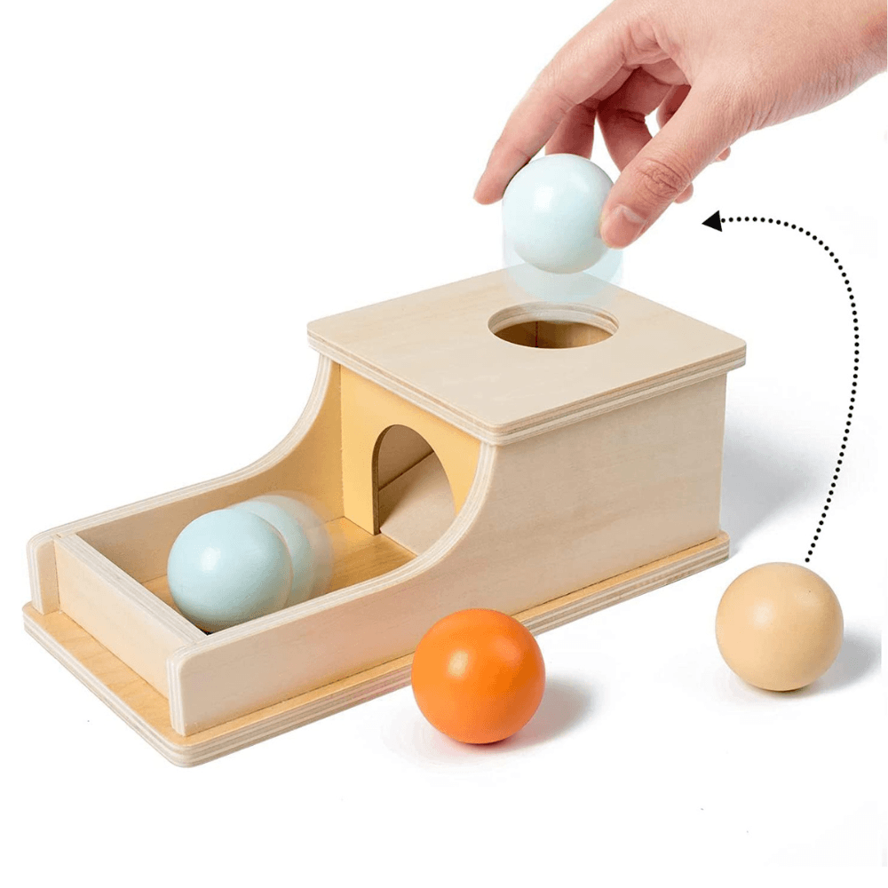 Caja de Coordinación Ojo-Mano