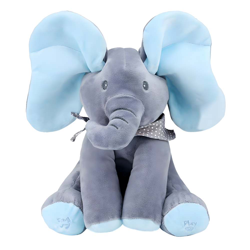 LumiElefante™ - Elefante Interactivo