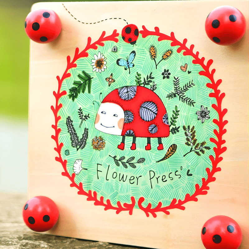 Libro de Arte Natural Creativo para niños