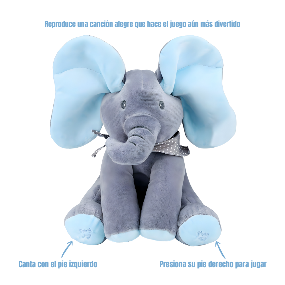 LumiElefante™ - Elefante Interactivo