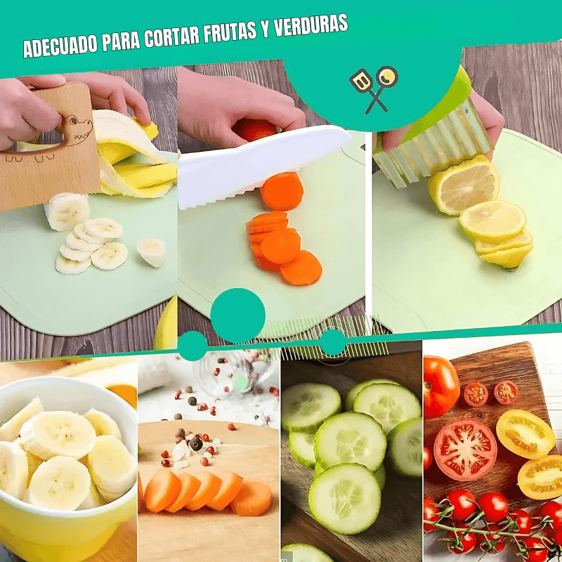 Juego de cocina para niños