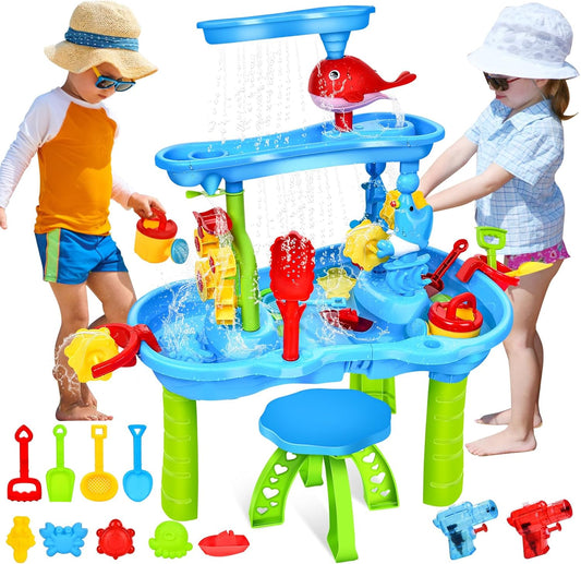 Mesa de Agua Splash
