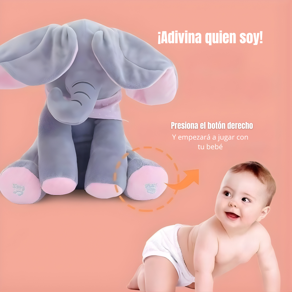 LumiElefante™ - Elefante Interactivo