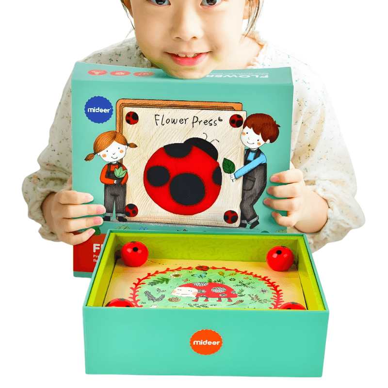 Libro de Arte Natural Creativo para niños