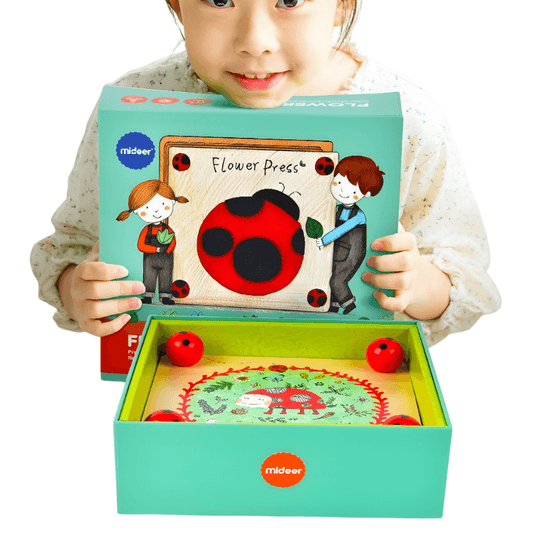 Libro de Arte Natural Creativo para niños