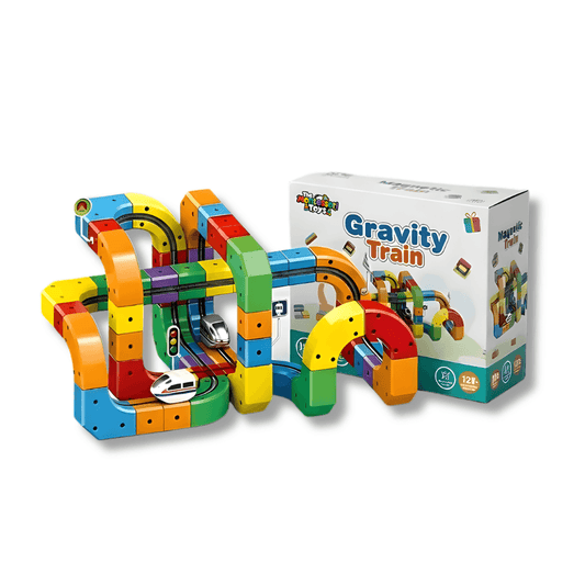 GravityTrain™  Juego de Tren con Gravedad