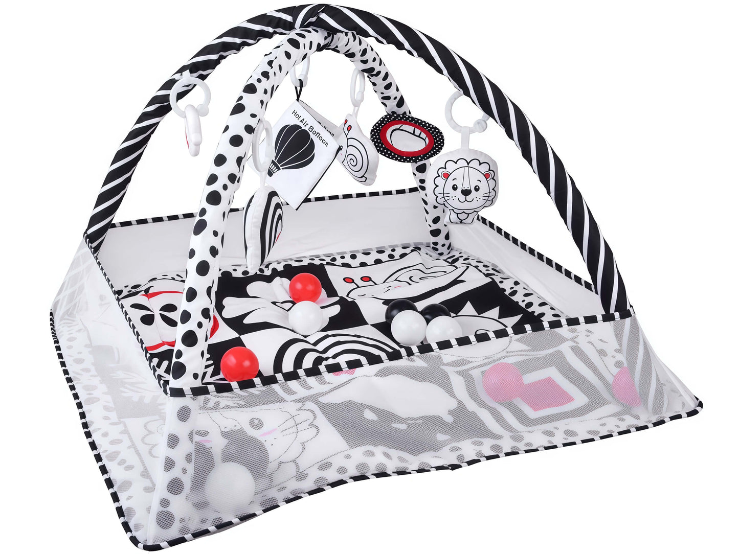 Baby Marine Gimnasio de Juego y Estimulación